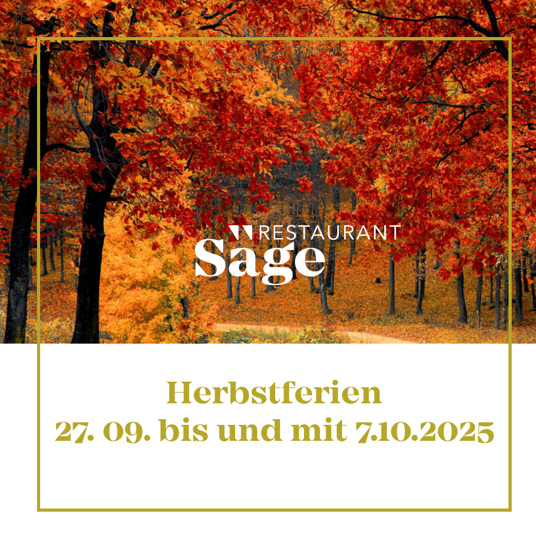 Rest Saege News herbstferien 25