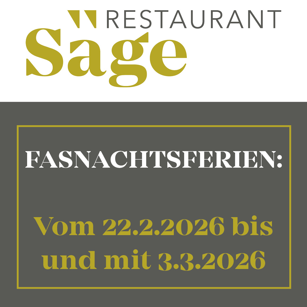 Rest Saege News ferien