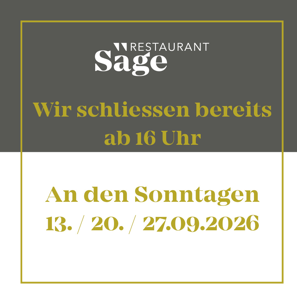 Rest Saege News ab16uhrgeschlossen